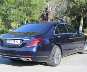 Mercedes-Benz S560