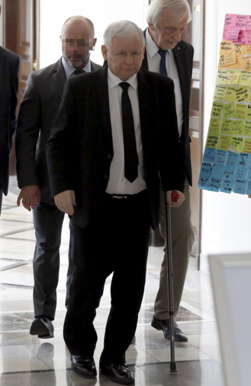 Jarosław Kaczyński 