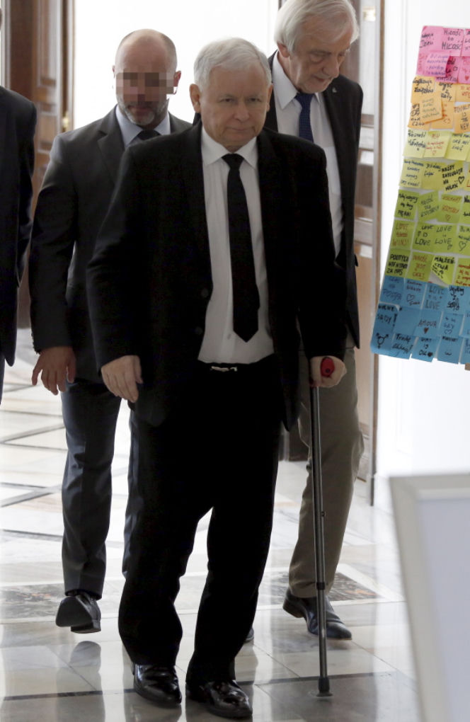 Jarosław Kaczyński 