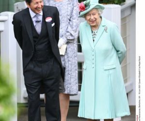 Królowa Elżbieta II wybrała się na Royal Ascot