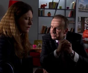 M jak miłość, Teresa (Joanna Sydor), Mariusz (Konrad Pawlicki)