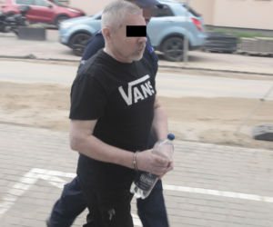 Zabił ratownika, bo „urwał mu się film”. Szokujące sceny w sądzie Proces wstrzymany!