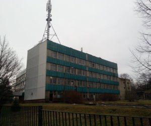 Dawny Szpital Miejski w Zabrzu