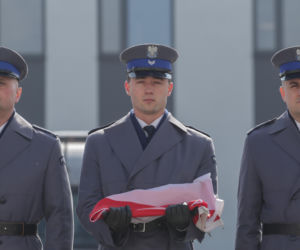 Nowi policjanci w Krakowie. To oni będą nas chronić!