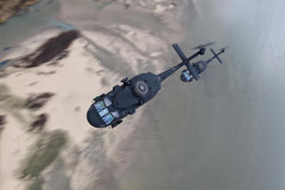 Śmigłowce Black Hawk S-70i