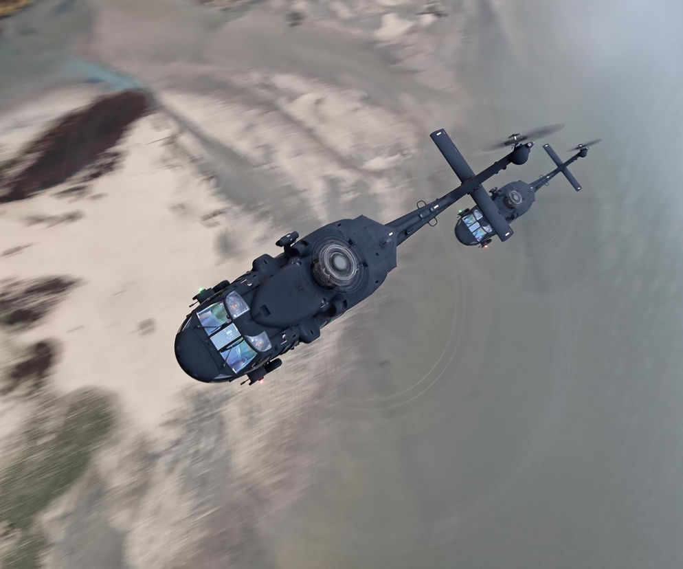 MON rezygnuje z modernizacji Black Hawków? Resort obrony stawia na walkę z dronami i samoloty M-28