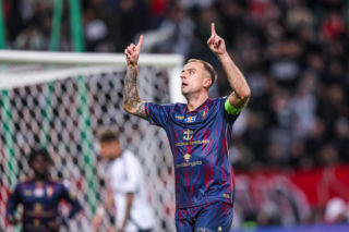 Kamil Grosicki odpalił w święta. I się zaczęło! Zamieszanie w Pogoni Szczecin