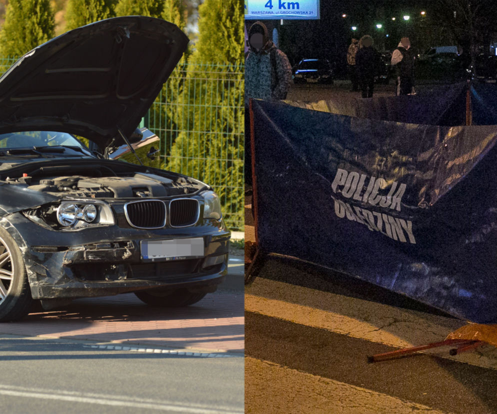 Kalisz: 19-letni sprawca wypadku z zarzutami