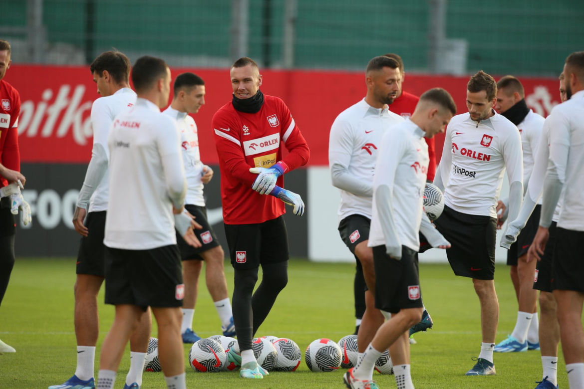 Michał Probierz już rządzi kadrą! Pierwszy trening pod wodzą nowego selekcjonera 