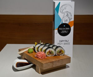 Sushi Bar & Chinese Food - ulica Słonimska