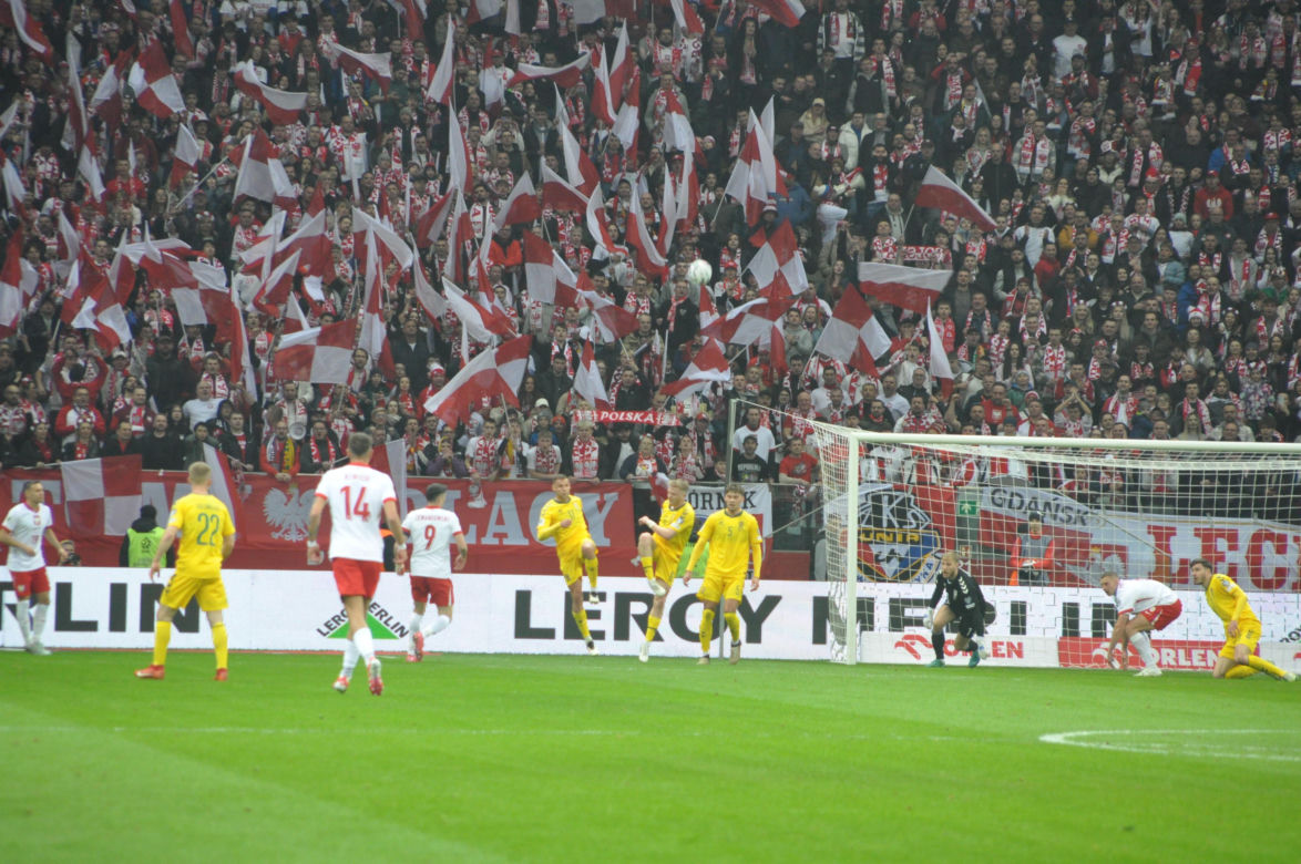 Polska - Litwa, 21 marca 2025. Zdjęcia z meczu