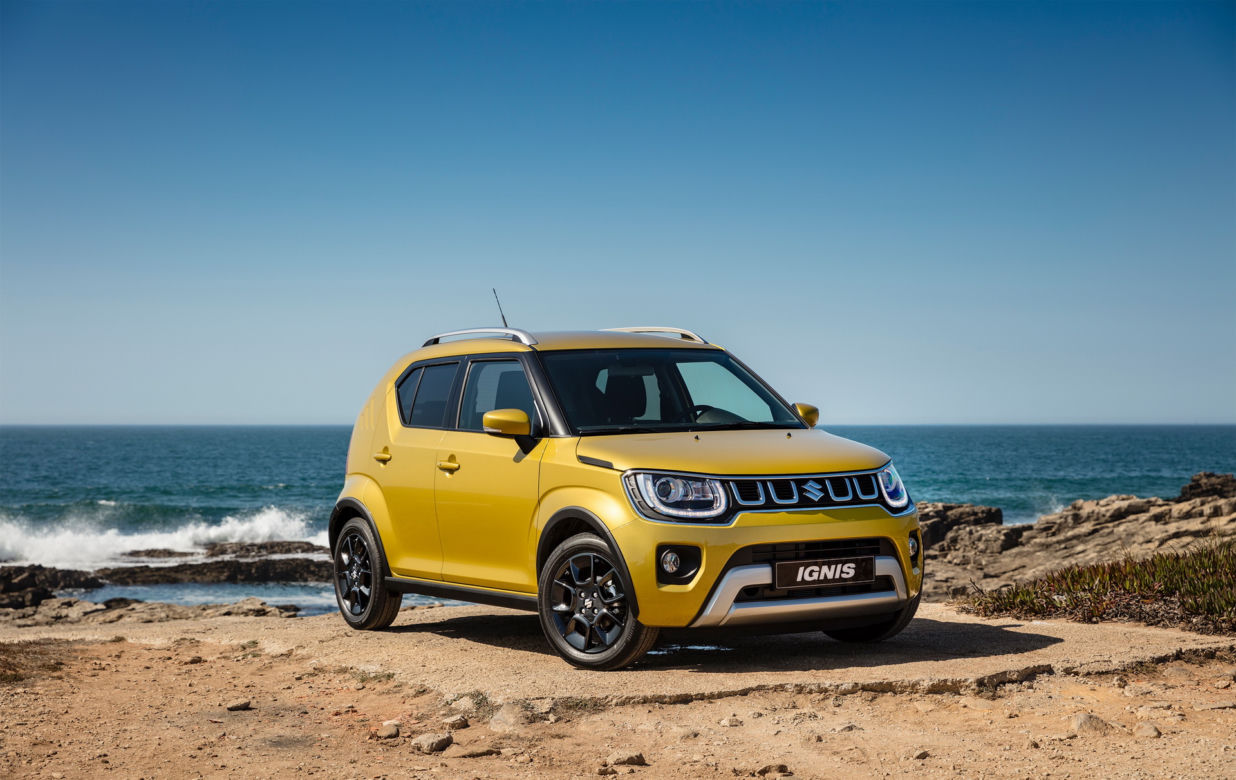 2020 Suzuki Ignis
