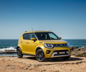 2020 Suzuki Ignis