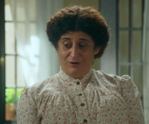 La promesa - Candela