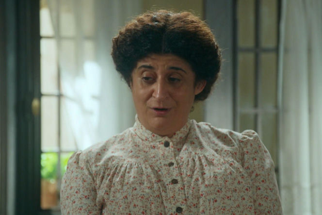 La promesa - Candela