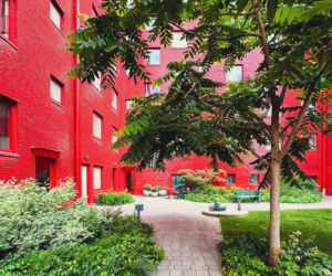 Muddus Kvarteret | Sztokholm