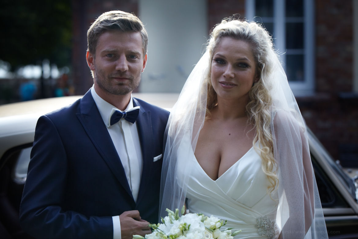 Przyjaciółki 4 sezon zwiastun. Patrycja (Joanna Liszowska), Michał (Marcin Rogacewicz)