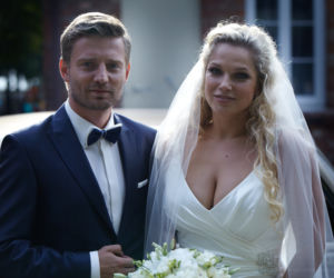 Przyjaciółki 4 sezon zwiastun. Patrycja (Joanna Liszowska), Michał (Marcin Rogacewicz)