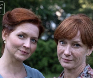 Stulecie Winnych 4 sezon. Nowe twarze Ani i Mani! Urszula Grabowska i Magdalena Walach postarzone do roli sióstr Winnych