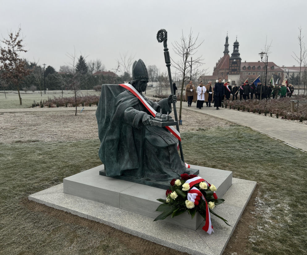 Pomnik Jana Lubrańskiego