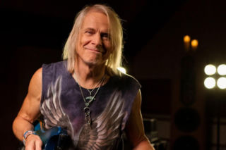 Steve Morse (eks-Deep Purple) wskazał gitarzystę, od którego ciężko być lepszym. Ten facet jest wyjątkowy 