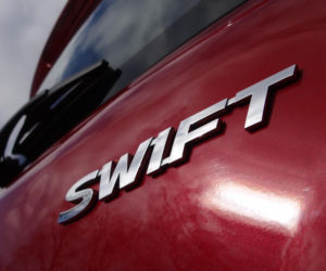 Suzuki Swift IV