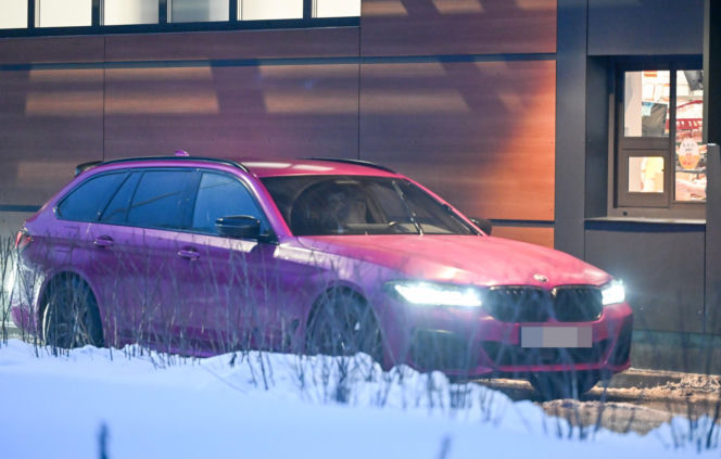 SKOLIM robi masę, ja fast food i kiełbasę