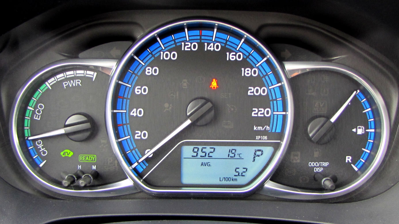 Toyota Yaris FL
