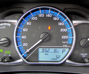Toyota Yaris FL