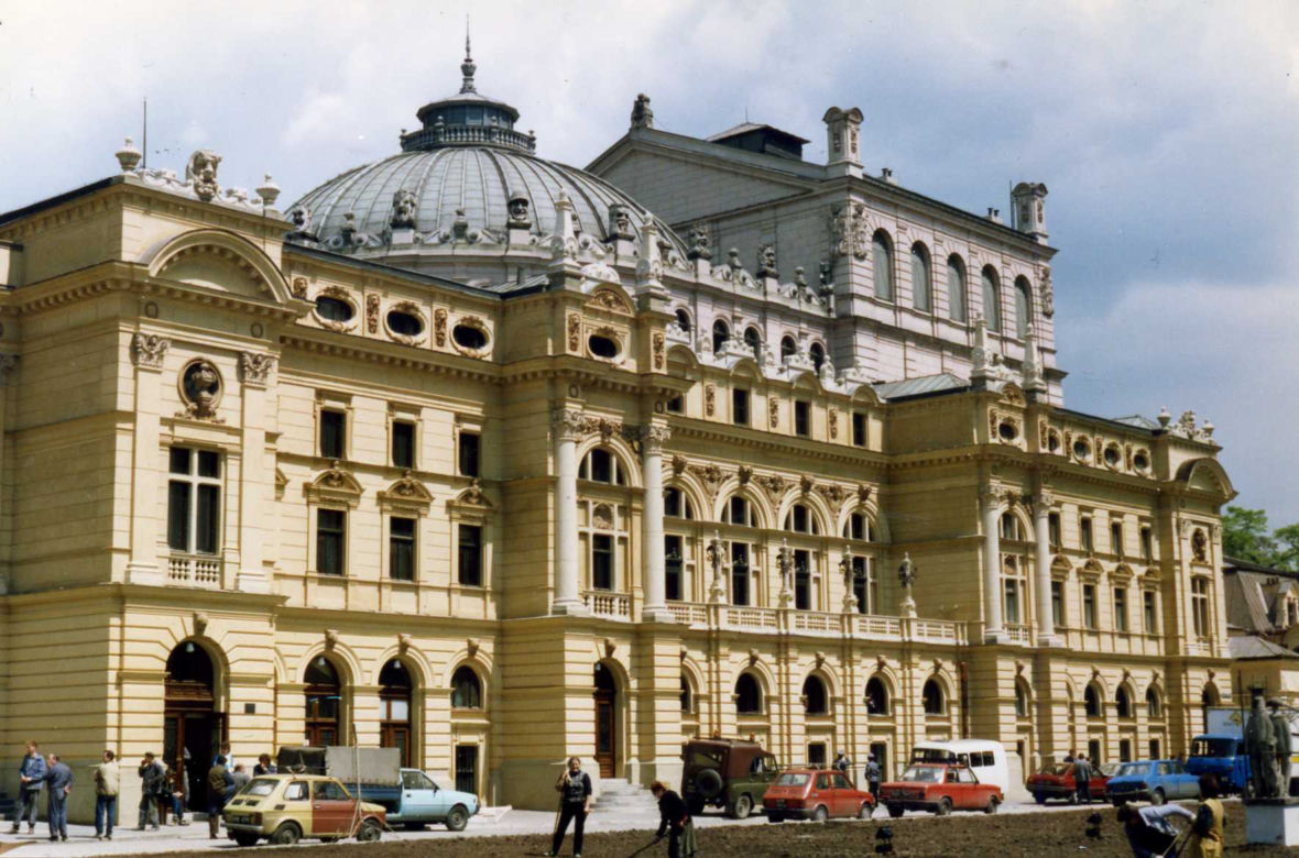Teatr Słowackiego