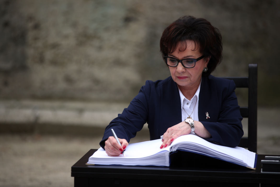 Elżbieta Witek