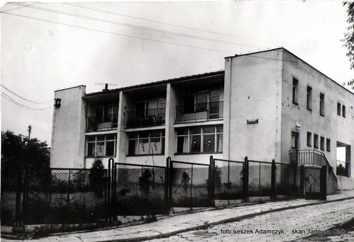 Pamiętacie takie Starachowice? Czarno-białe fotografie