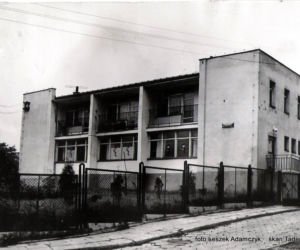 Pamiętacie takie Starachowice? Czarno-białe fotografie