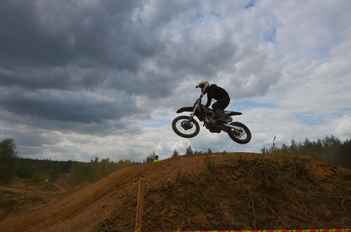 To już nie pierwsze zawody motocrossowe tej rangi na torze MX Czerniejew w gminie Skórzec