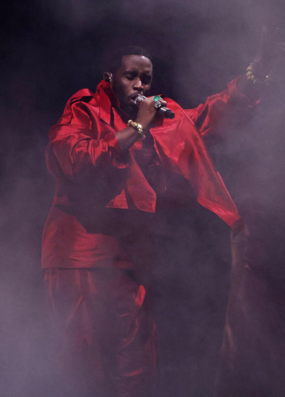 Sean "Diddy" Combs