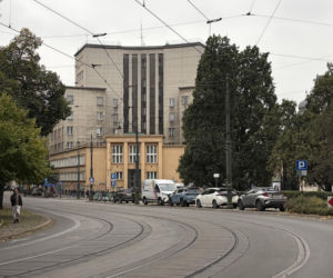 Modernizm zaniedbany, czyli po prostu Kraków. To dawny gmach banku