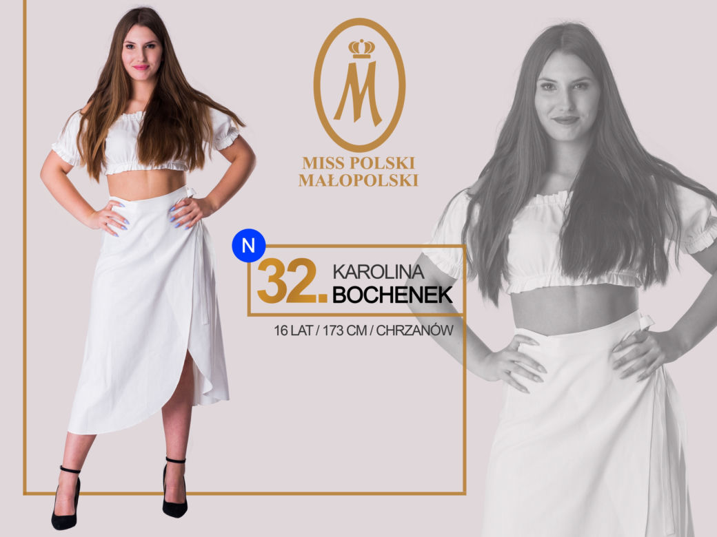 Karolina Bochenek, Chrzanów