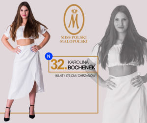 Karolina Bochenek, Chrzanów