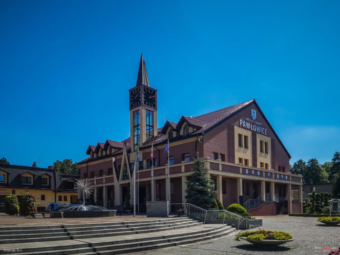 Pawłowice w pow. pszczyńskim