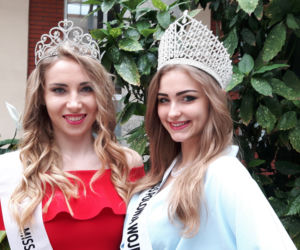Miss Polonia Studentek Łodzi 2015 oraz Miss Polonia Wojewóddztwa Łódzkiego 2015