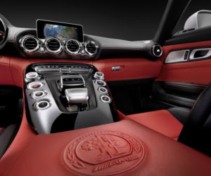 2015 Mercedes-AMG GT