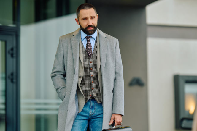 Mariusz kompletnie się załamie po przegraniu sprawy Nowińskiego.