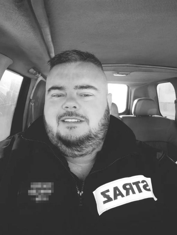 Policjant zginął w wypadku. Córka żegna zmarłego tatę: „Będę starała się być tak silna i odważna, jak mnie nauczyłeś”