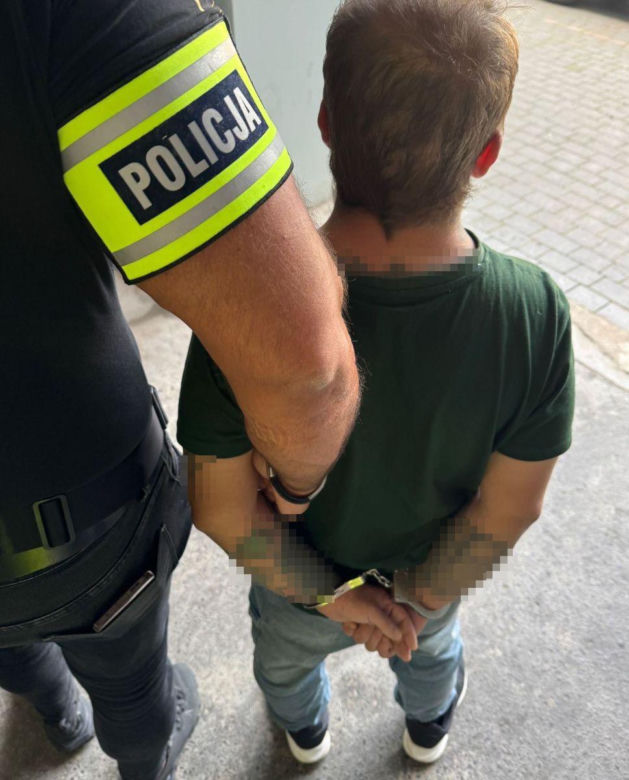 Sprawcy rozboju w Gdańsku w rękach policji