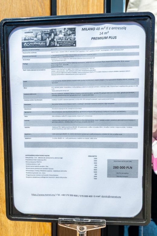 Mały Dom - domki w cenach poniżej 100 tys. i do 200 tys.