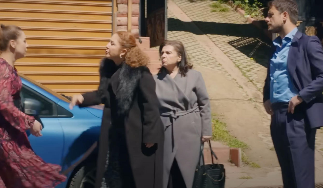 Alper porywa Silę!