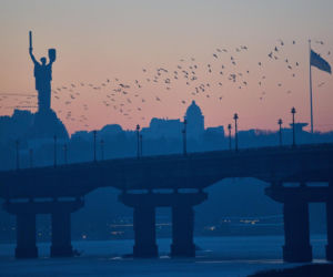 Kijów szykuje się do silnych mrozów