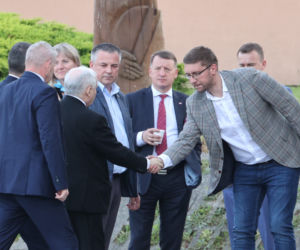 Wyjazdowe posiedzenie klubu PiS