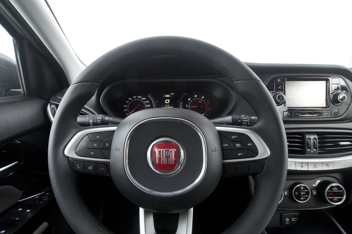 Fiat Tipo 1.6 Multijet 16V LOUNGE