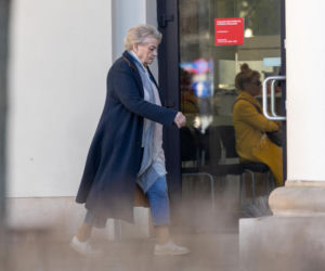 Anna Seniuk była miss, dziś jest piękną babcią